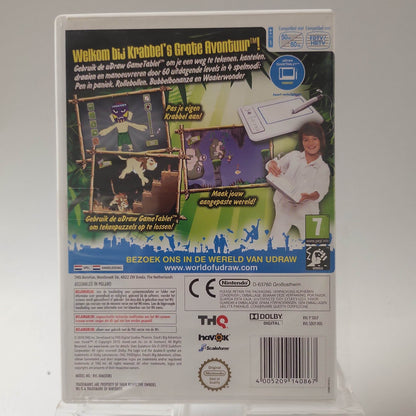 Knabbel's Grote Avontuur Nintendo Wii - Feniks Gameshop