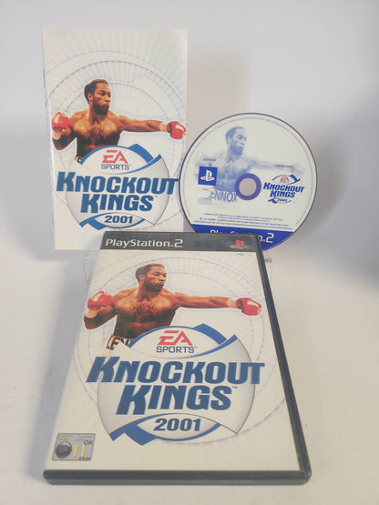 Knockout Kings 2001 Playstation 2 - Feniks Gameshop