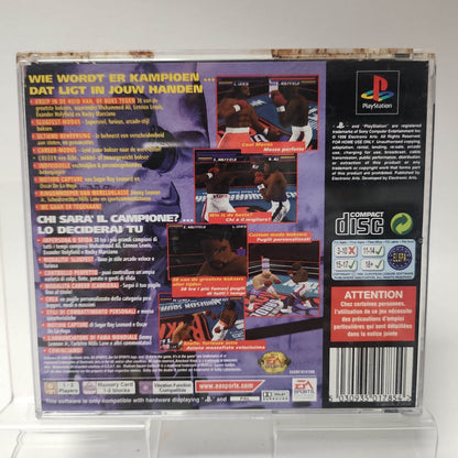 Knockout Kings 99 Playstation 1 - Feniks Gameshop