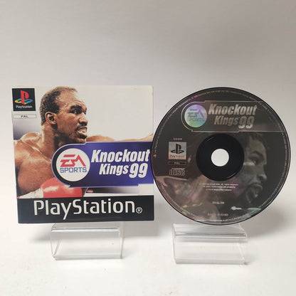 Knockout Kings 99 Playstation 1 - Feniks Gameshop