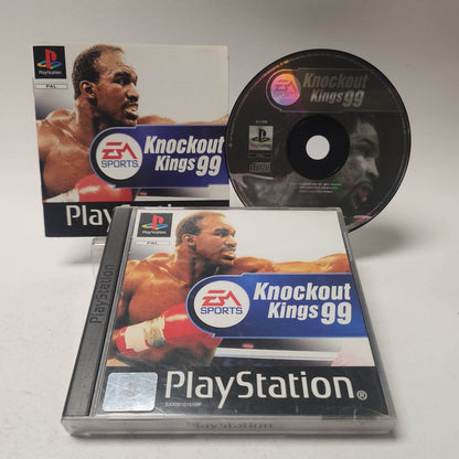 Knockout Kings 99 Playstation 1 - Feniks Gameshop