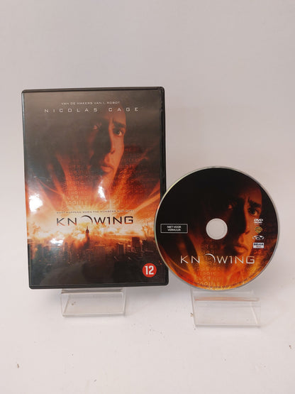 Knowing Dvd - Dvd Volwassenen