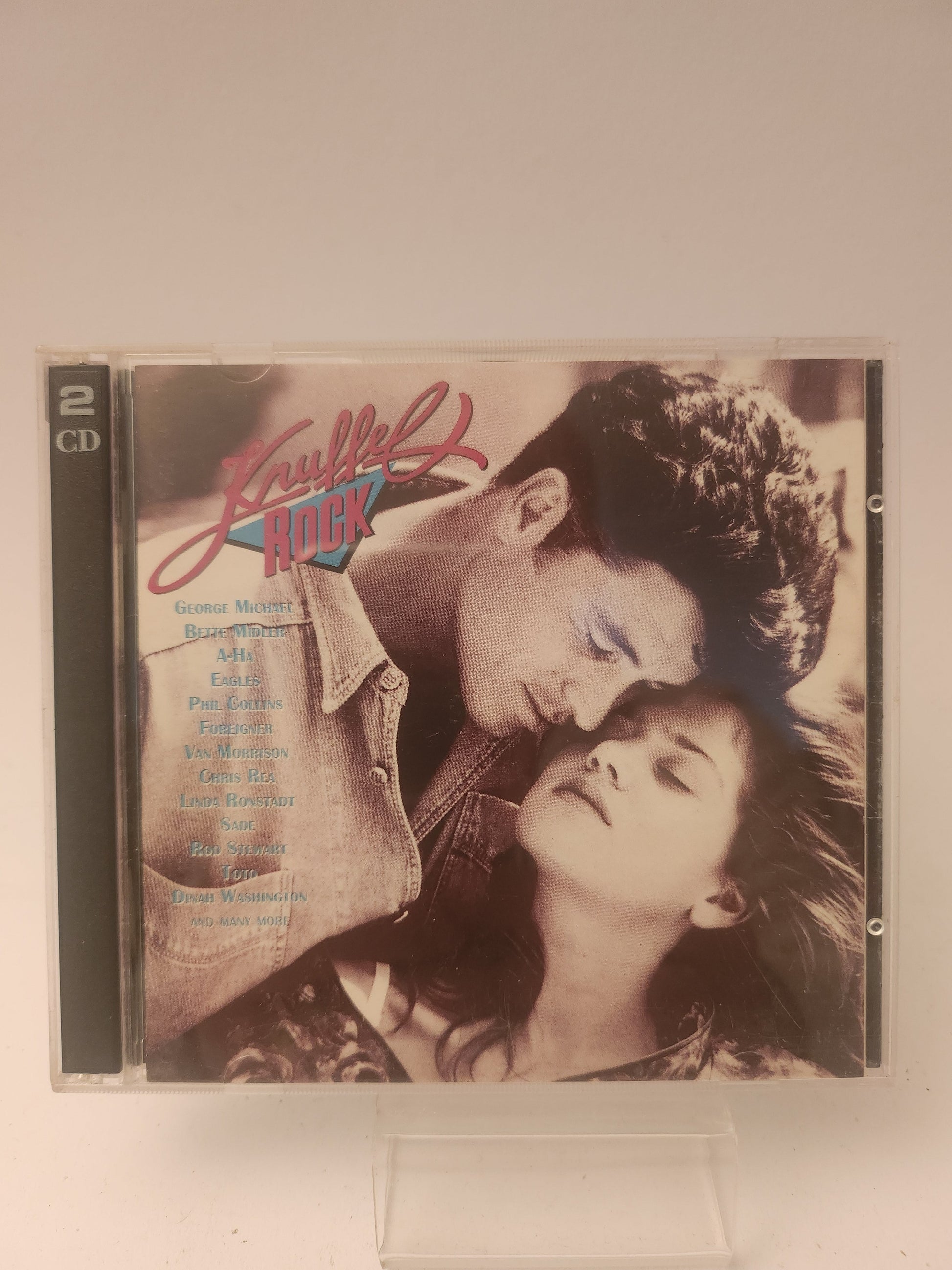 Knuffel Rock CD - Cd