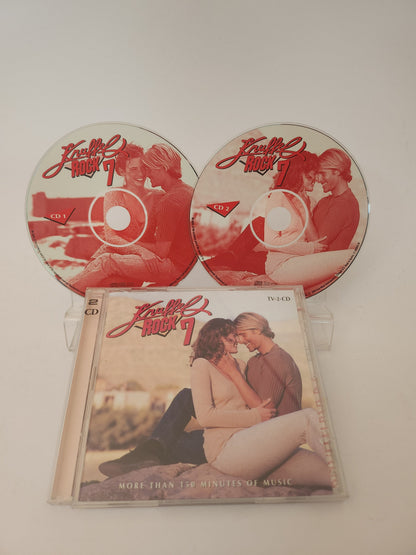 Knuffelrock 7 CD - Cd