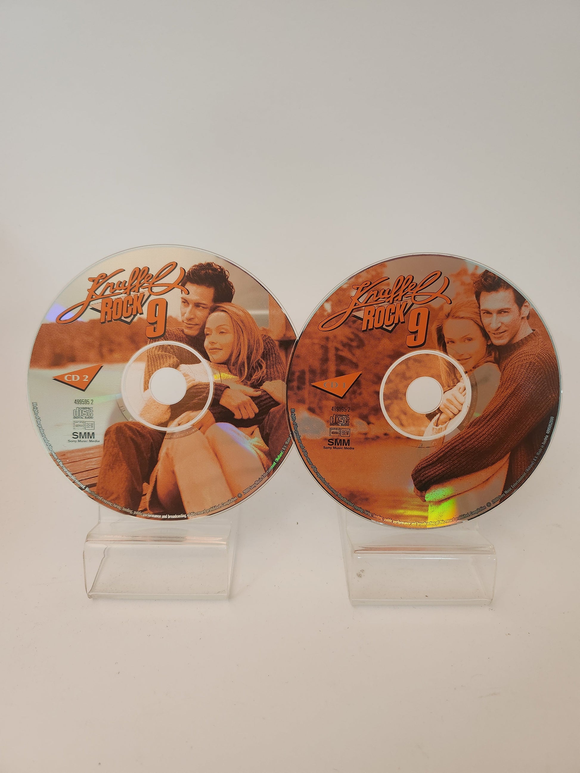 Knuffelrock 9 CD - Cd