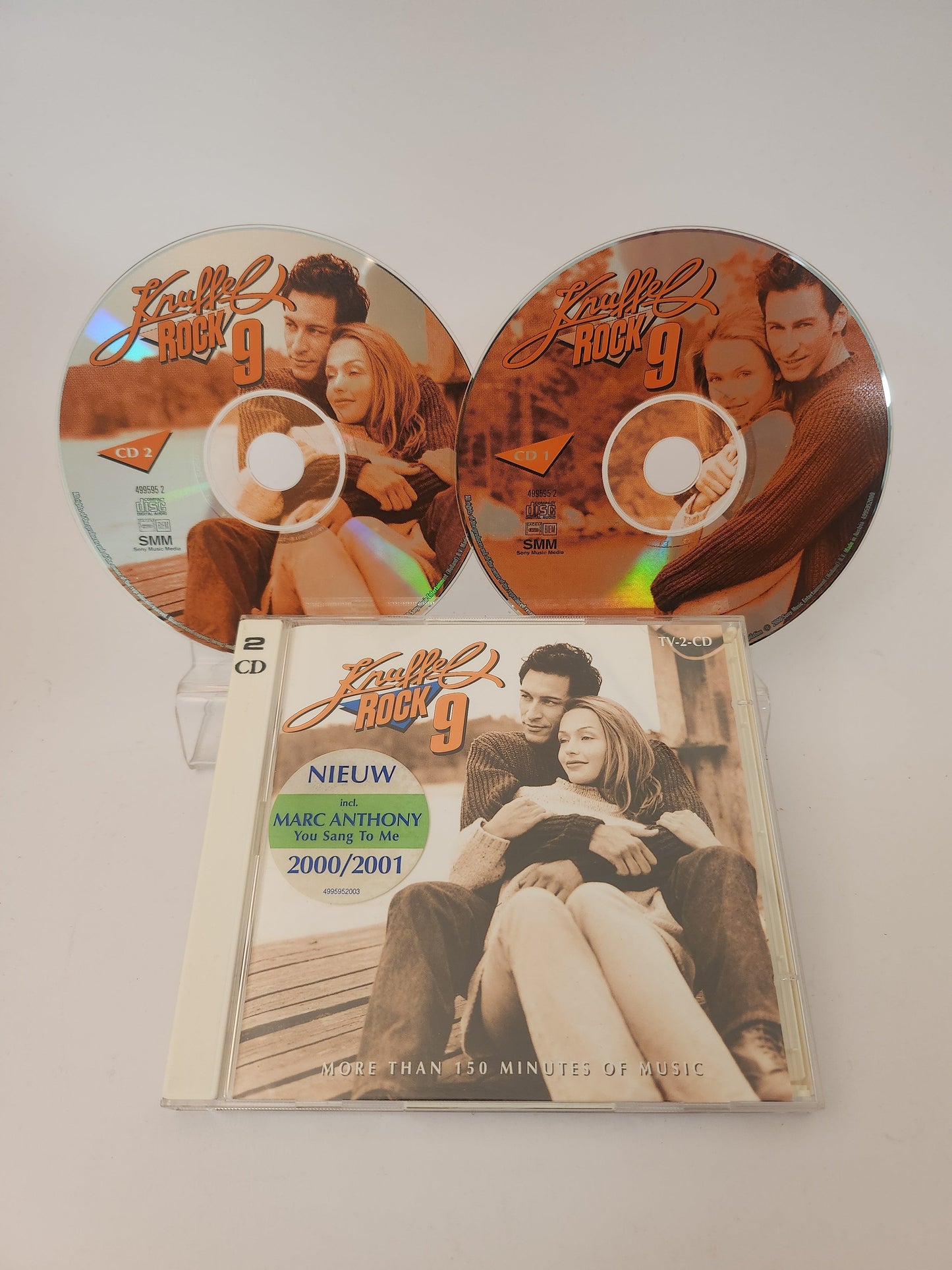 Knuffelrock 9 CD - Cd