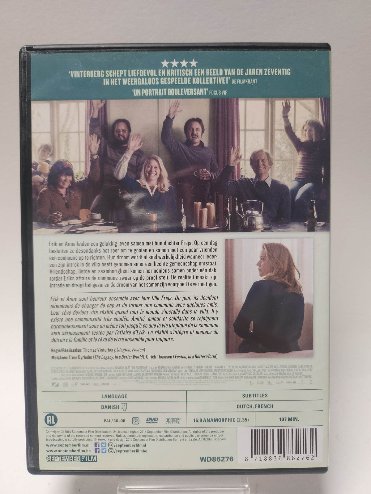 Kollektivet DVD - Feniks Gameshop