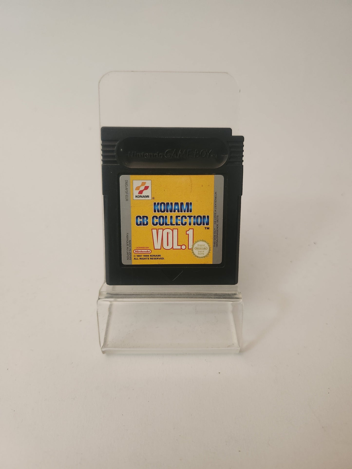 Konami GB Collection Vol. 1 (Cartridge Only) Game Boy Classic - Game Boy Classic Games