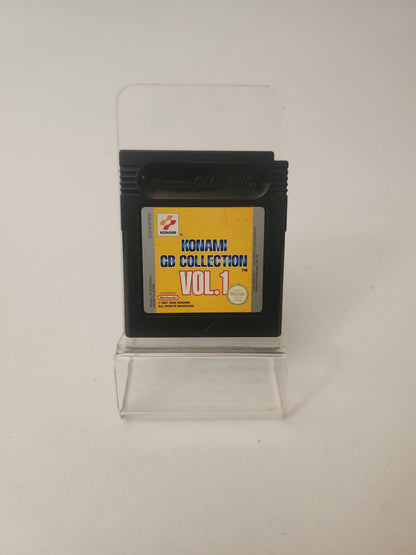 Konami GB Collection Vol. 1 (Cartridge Only) Game Boy Classic - Game Boy Classic Games
