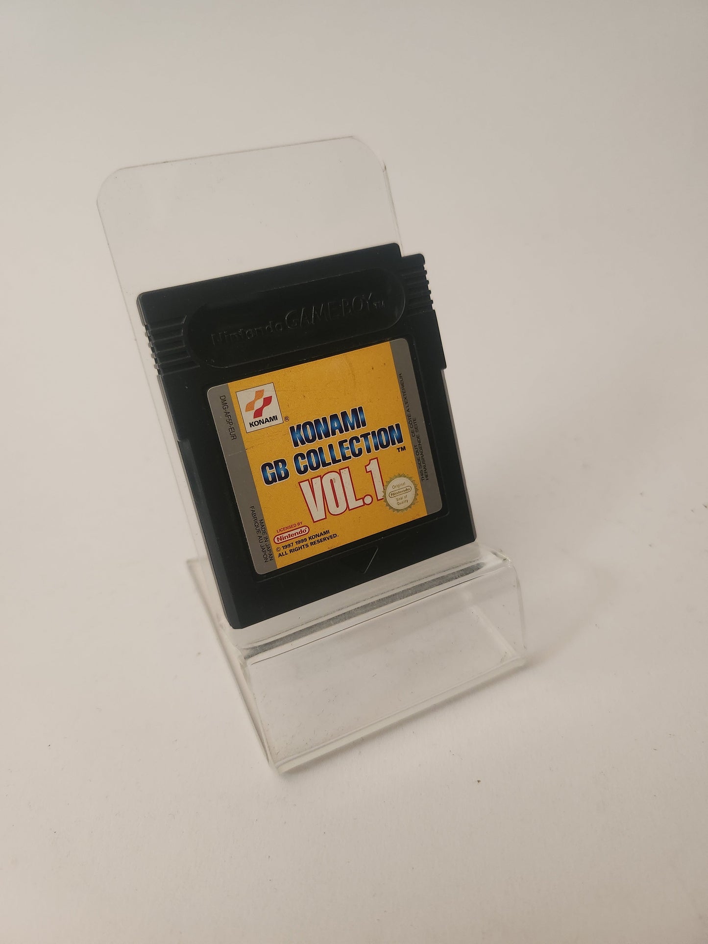 Konami GB Collection Vol. 1 (Cartridge Only) Game Boy Classic - Game Boy Classic Games