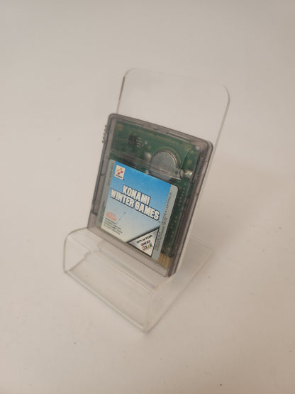 Konami Winter Games (Cartridge Only) Game Boy Color - Game Boy Color Games