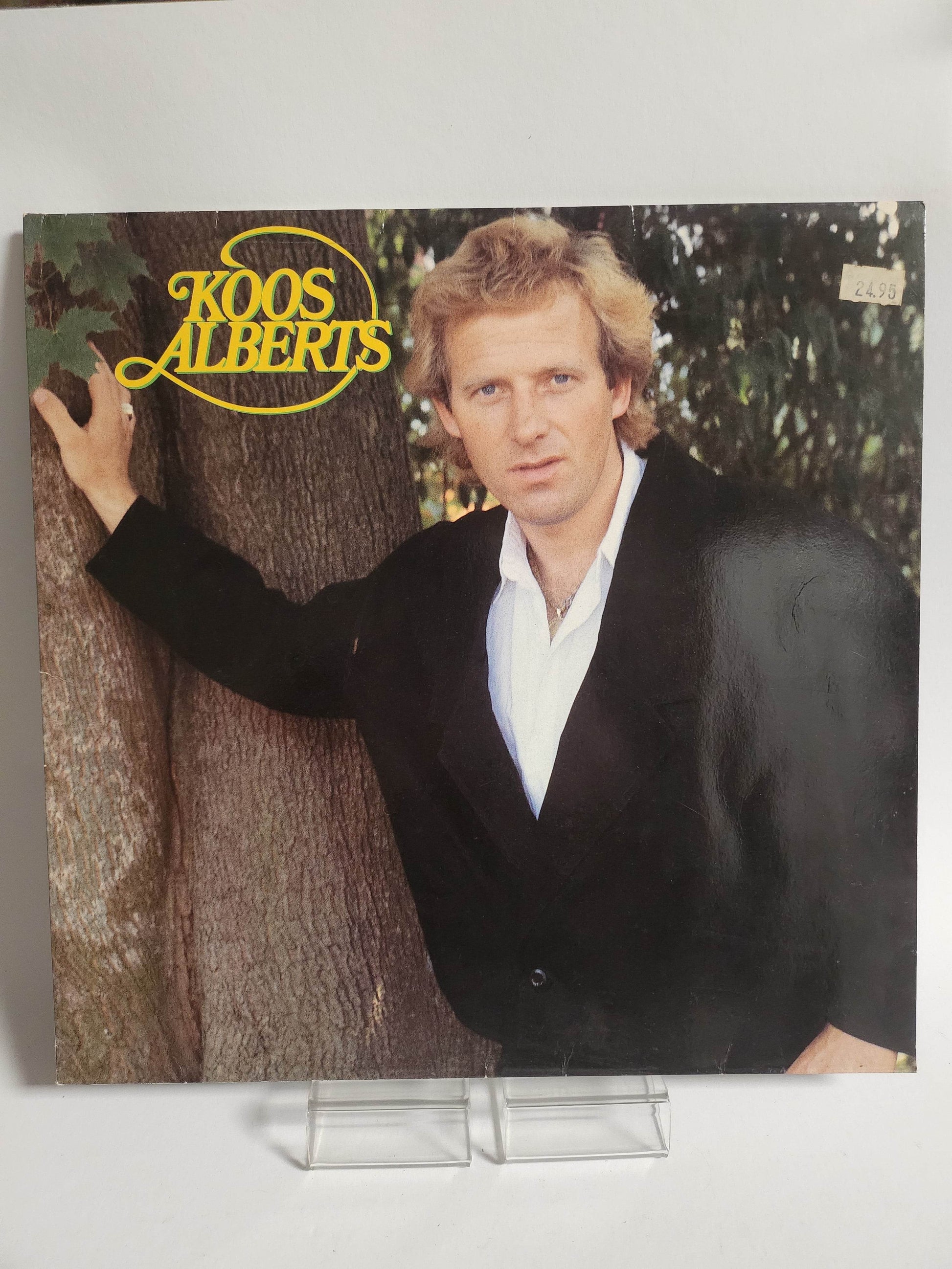 Koos Alberts LP Vinyl - Feniks Gameshop