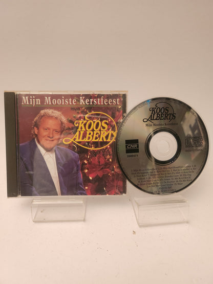 Koos Alberts: Mijn Mooiste Kerstfeest CD - Cd