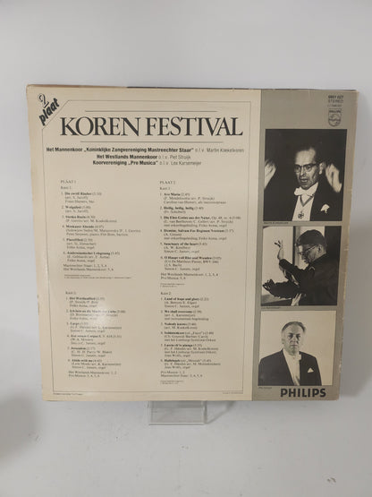 Koren Festival LP Vinyl - Lp Vinyl