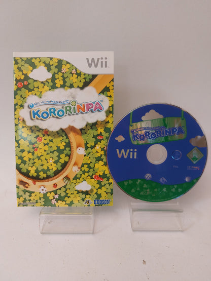 Kororinpa Nintendo Wii - Nintendo Wii Games