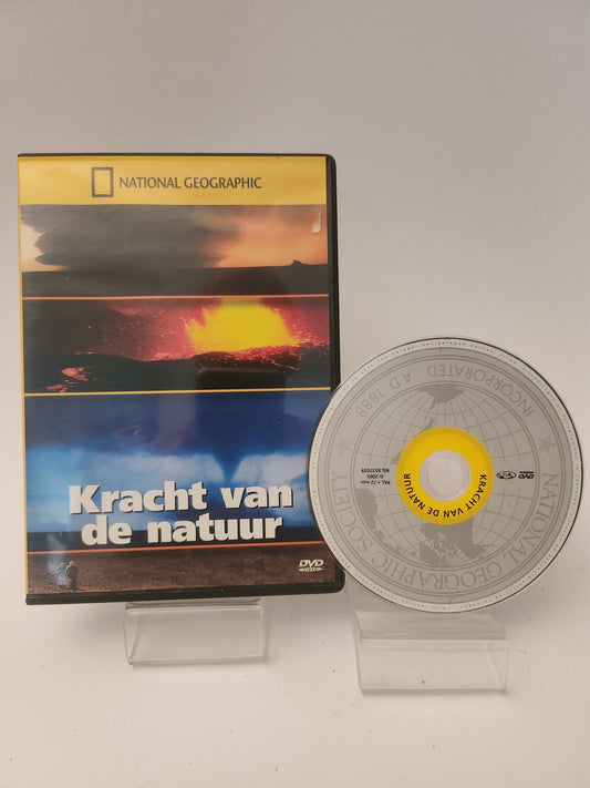 Kracht van de Natuur Dvd - Dvd Volwassenen