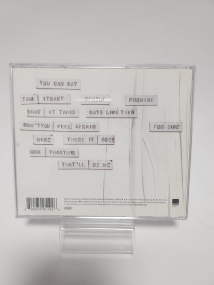 Krezip: Days Like This CD - Cd