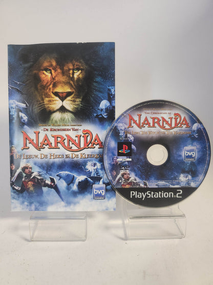 Kronieken van Narnia de Leeuw, de Heks en de Kleerkast PS2 - Feniks Gameshop