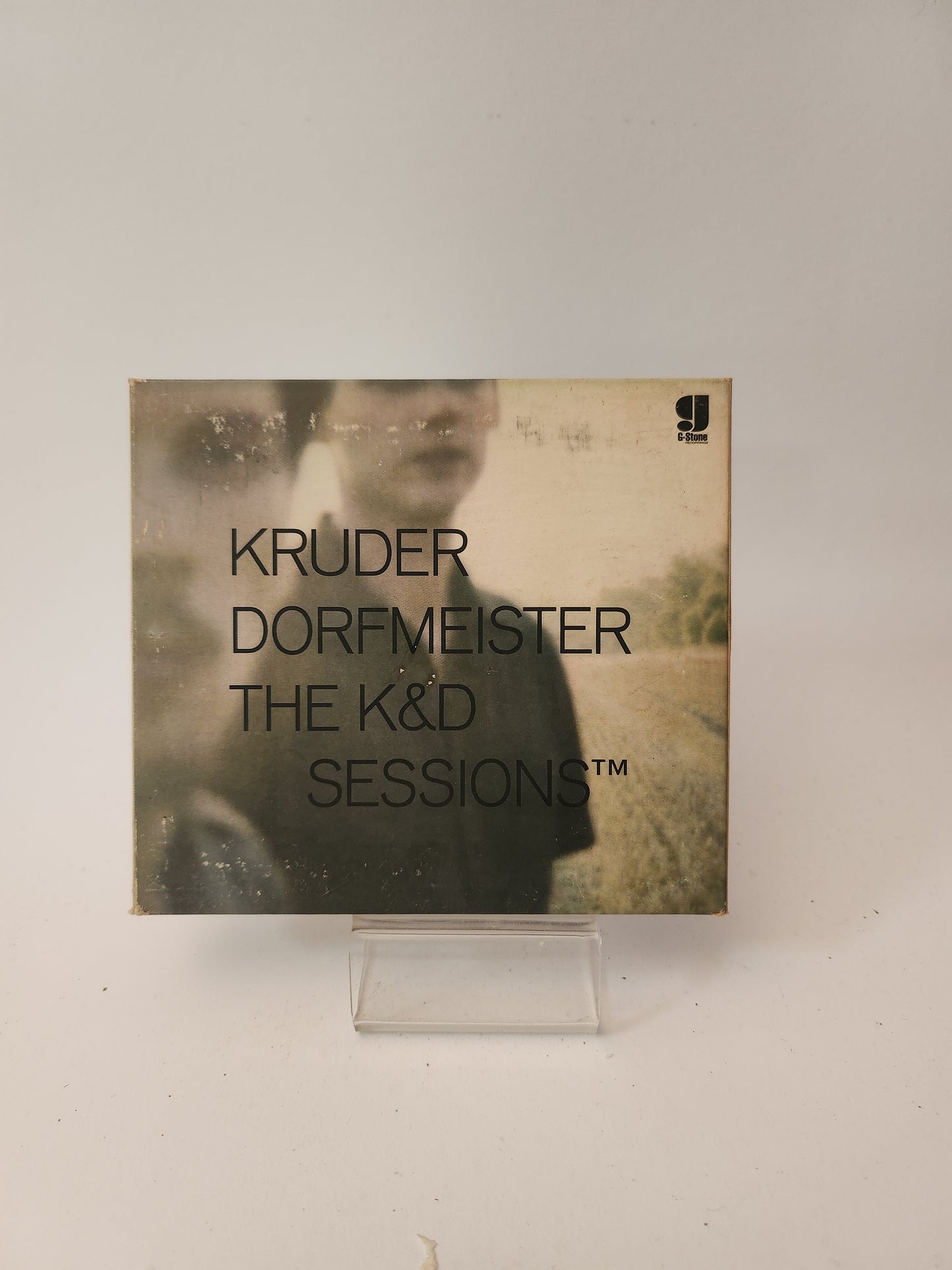 Kruder Dorfmeister: the K&D Sessions CD - Cd