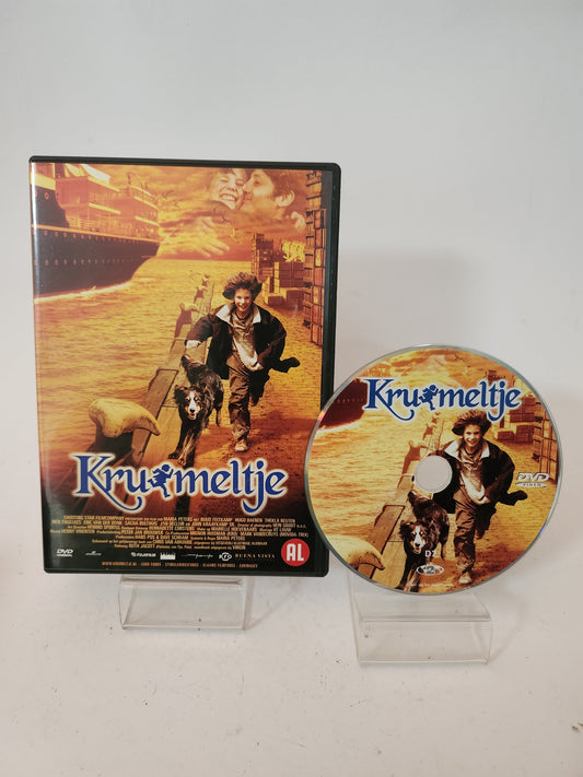 Kruimeltje Dvd Kids - Dvd kids
