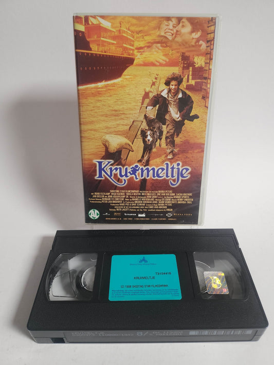Kruimeltje VHS Kids - Feniks Gameshop