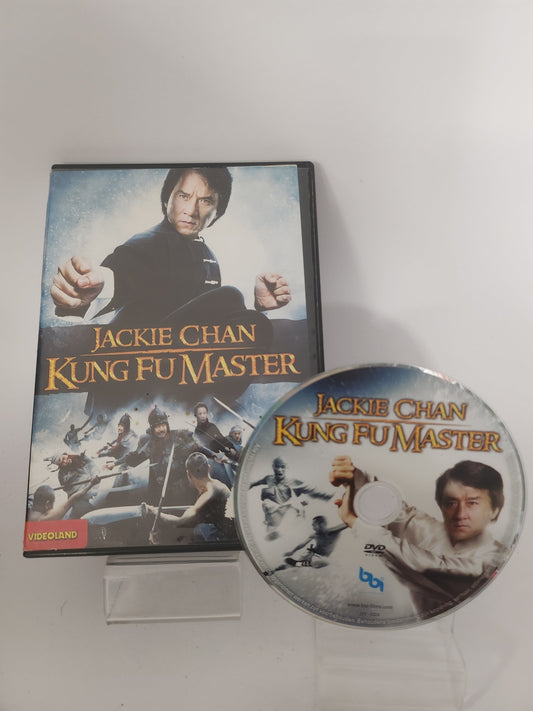 Kung Fu Master: Jackie Chan Dvd - Dvd Volwassenen
