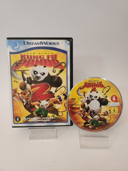 Kung Fu Panda 2 DVD Kids - Dvd kids