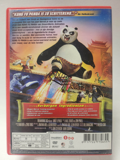 Kung Fu Panda DVD Kids - Feniks Gameshop