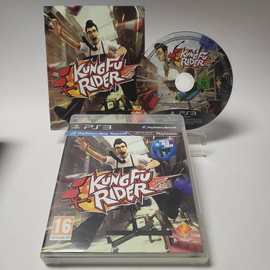 Kung Fu Rider Playstation 3 - Feniks Gameshop