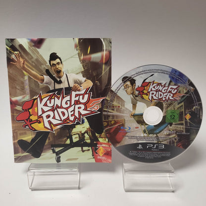 Kung Fu Rider Playstation 3 - Feniks Gameshop