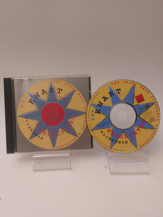 Kwart Eeuw Klinkende Resultaten CD - Cd