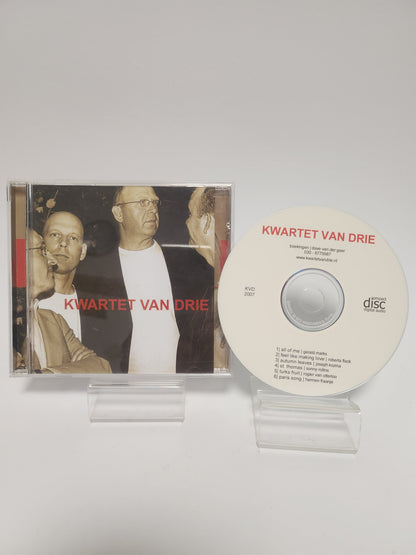 Kwartet van Drie CD - Cd