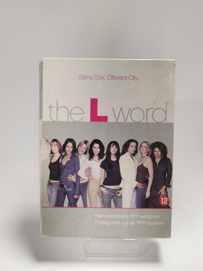 L Word: het Complete 1ste Seizoen Dvd Box - Dvd Volwassenen