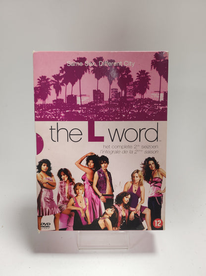 L Word het Complete 2de Seizoen Dvd Box - Dvd Volwassenen