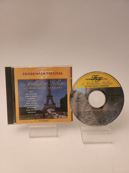 La Collection Sublime: Favorieten Festival CD - Cd
