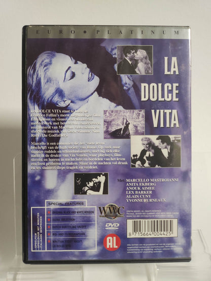 La Dolce Vita DVD - Feniks Gameshop