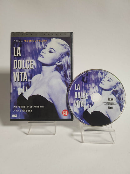 La Dolce Vita DVD - Feniks Gameshop