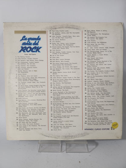 La Grande Storia del Rock 22 LP Vinyl - Lp Vinyl
