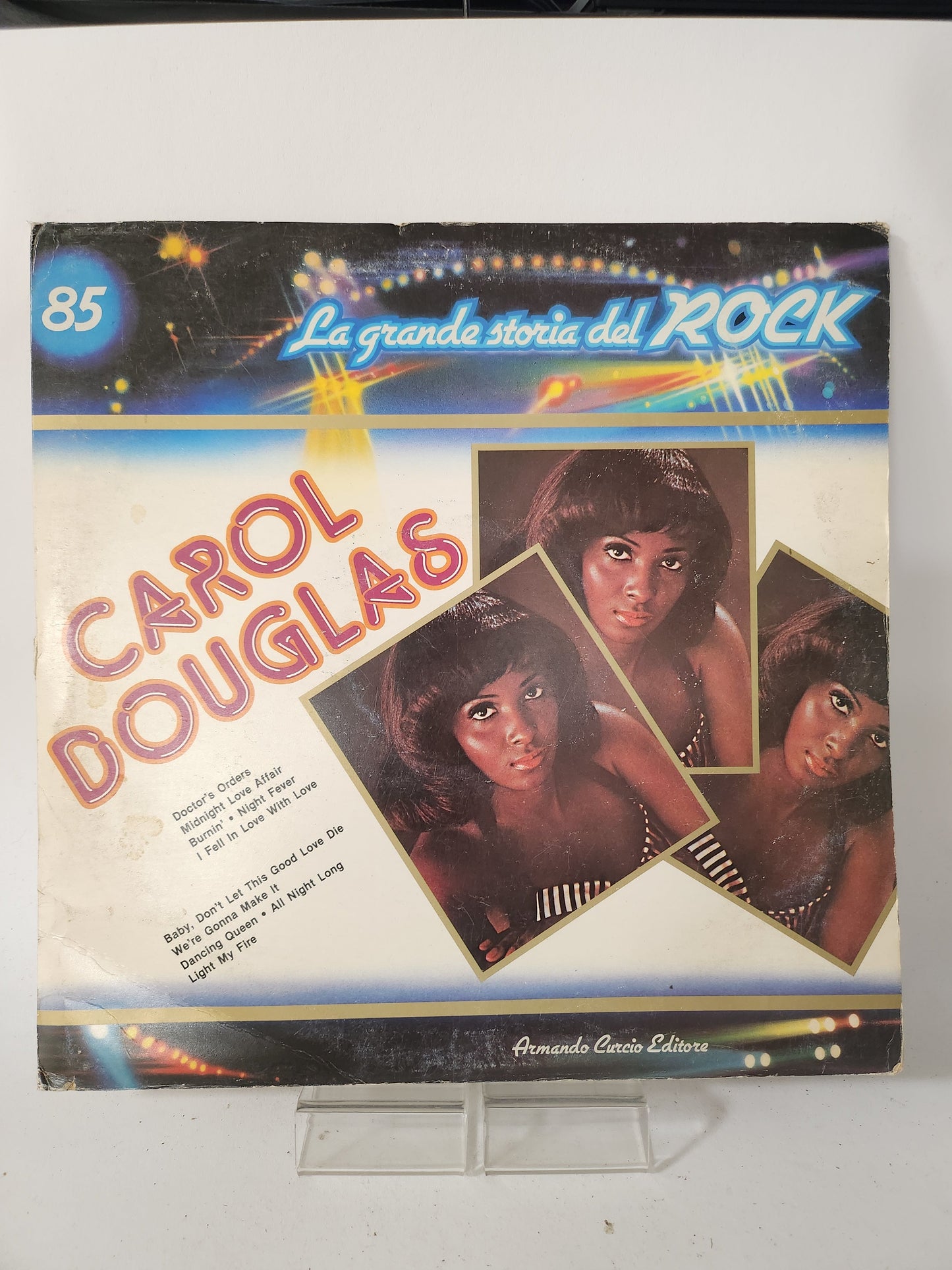 La Grande Storia del Rock 85 LP Vinyl - Lp Vinyl