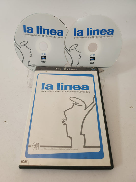 La Linea Dvd - Dvd Volwassenen