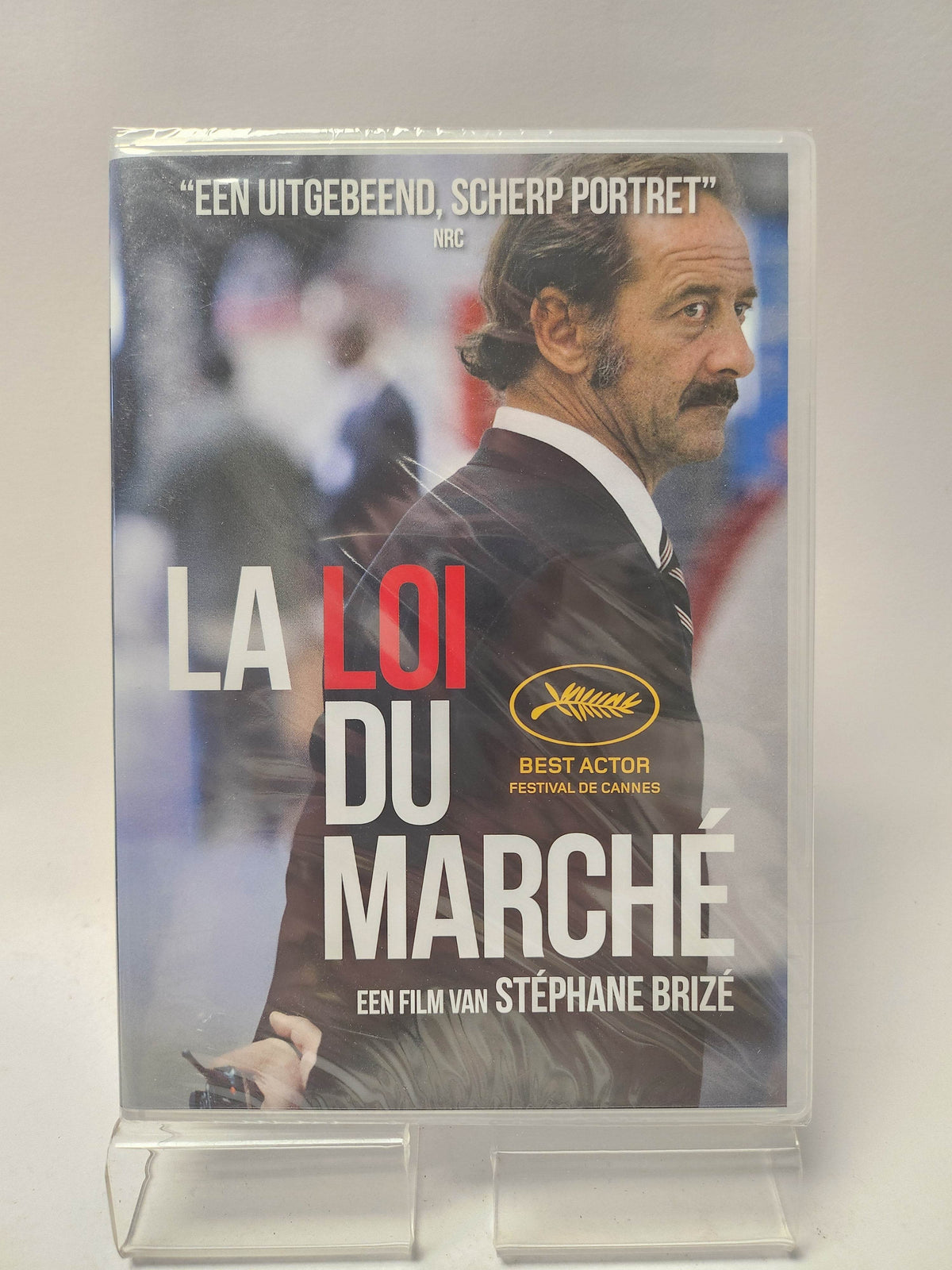La Loi du Marche geseald DVD - Feniks Gameshop