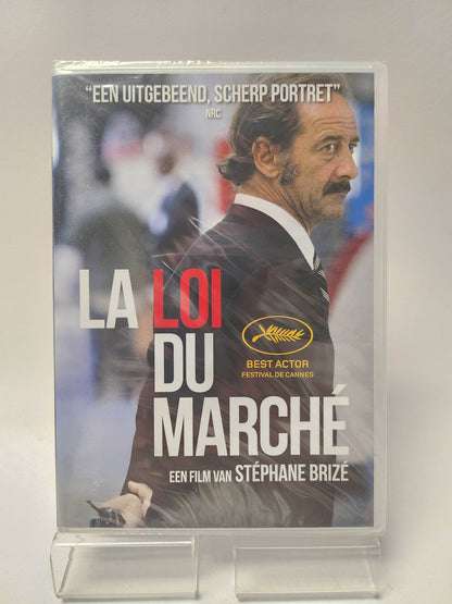 La Loi du Marche geseald DVD - Feniks Gameshop