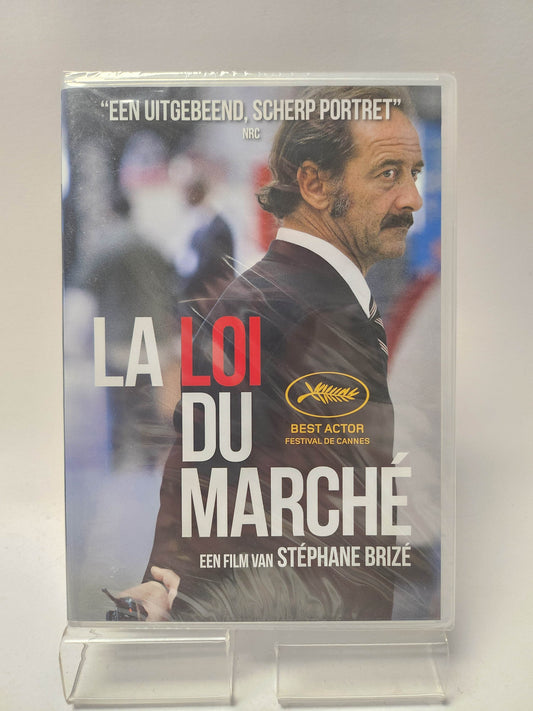 La Loi du Marche geseald DVD - Feniks Gameshop