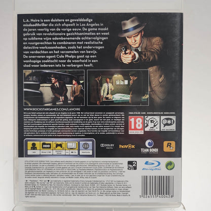 LA Noire Playstation 3 - Feniks Gameshop