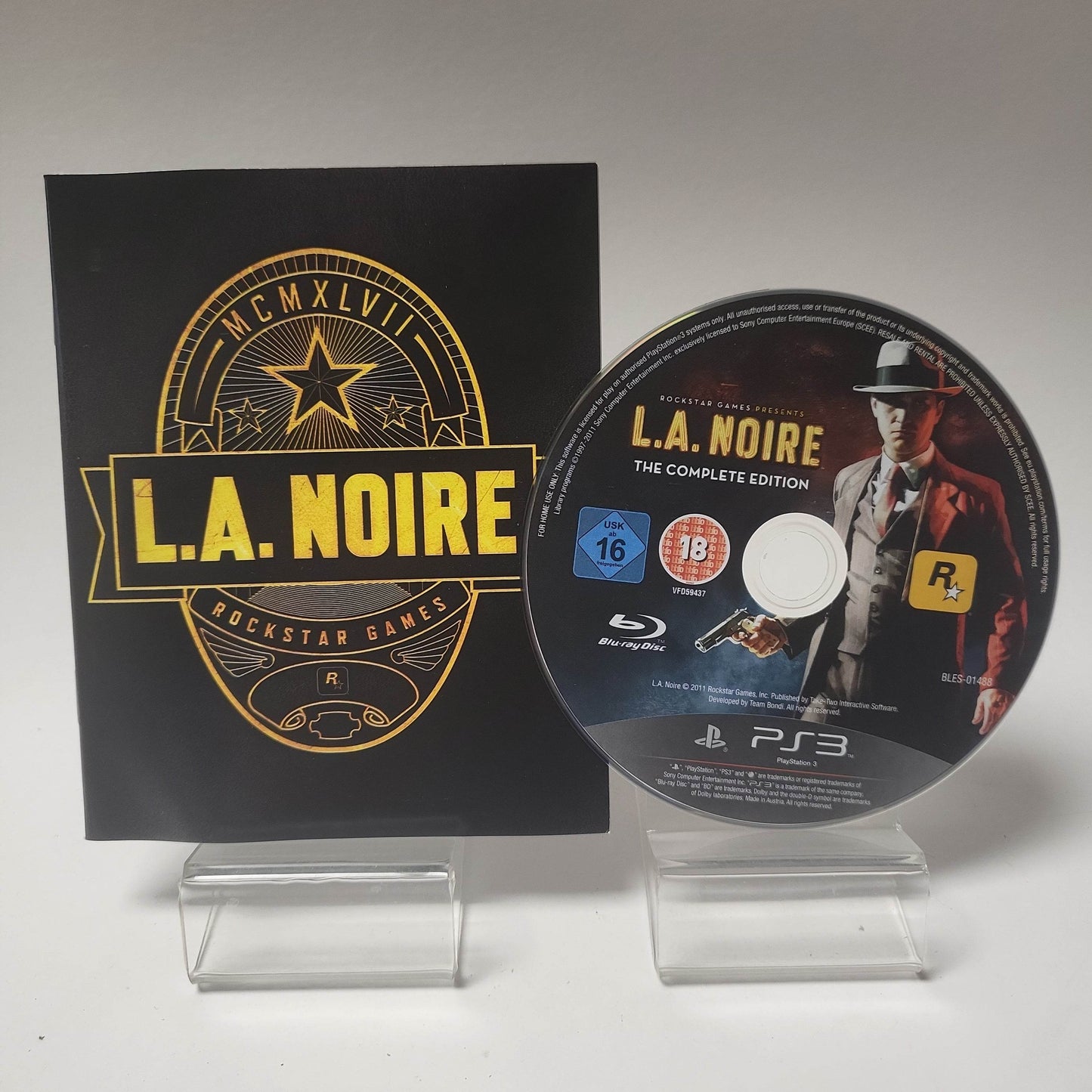 LA Noire the Complete Edition Playstation 3 - Feniks Gameshop