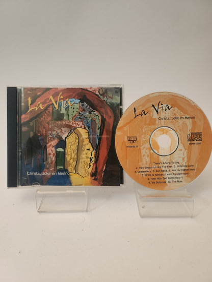 La Via CD - Cd