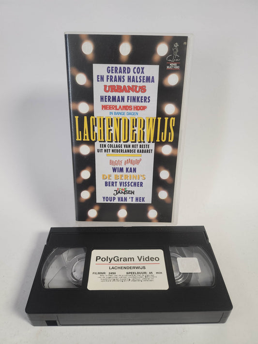 Lachenderwijs VHS - Feniks Gameshop