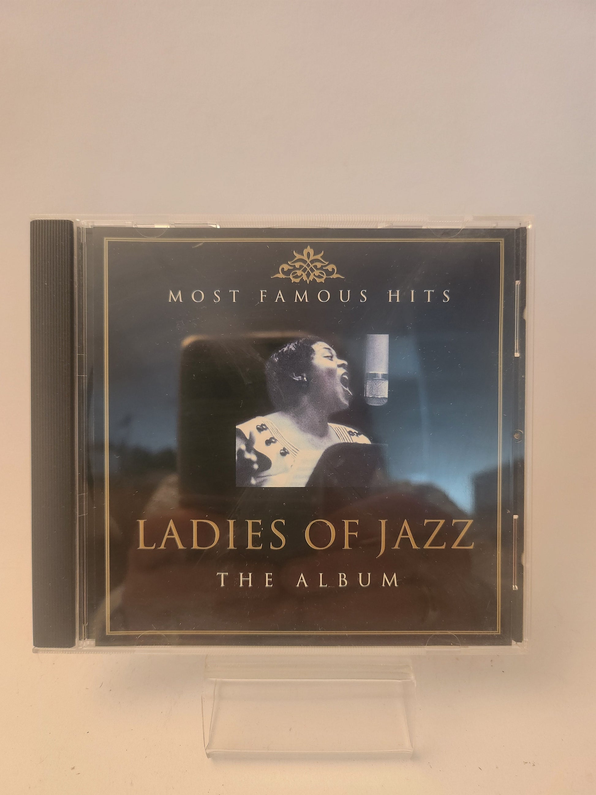 Ladies of Jazz the Album CD - Cd