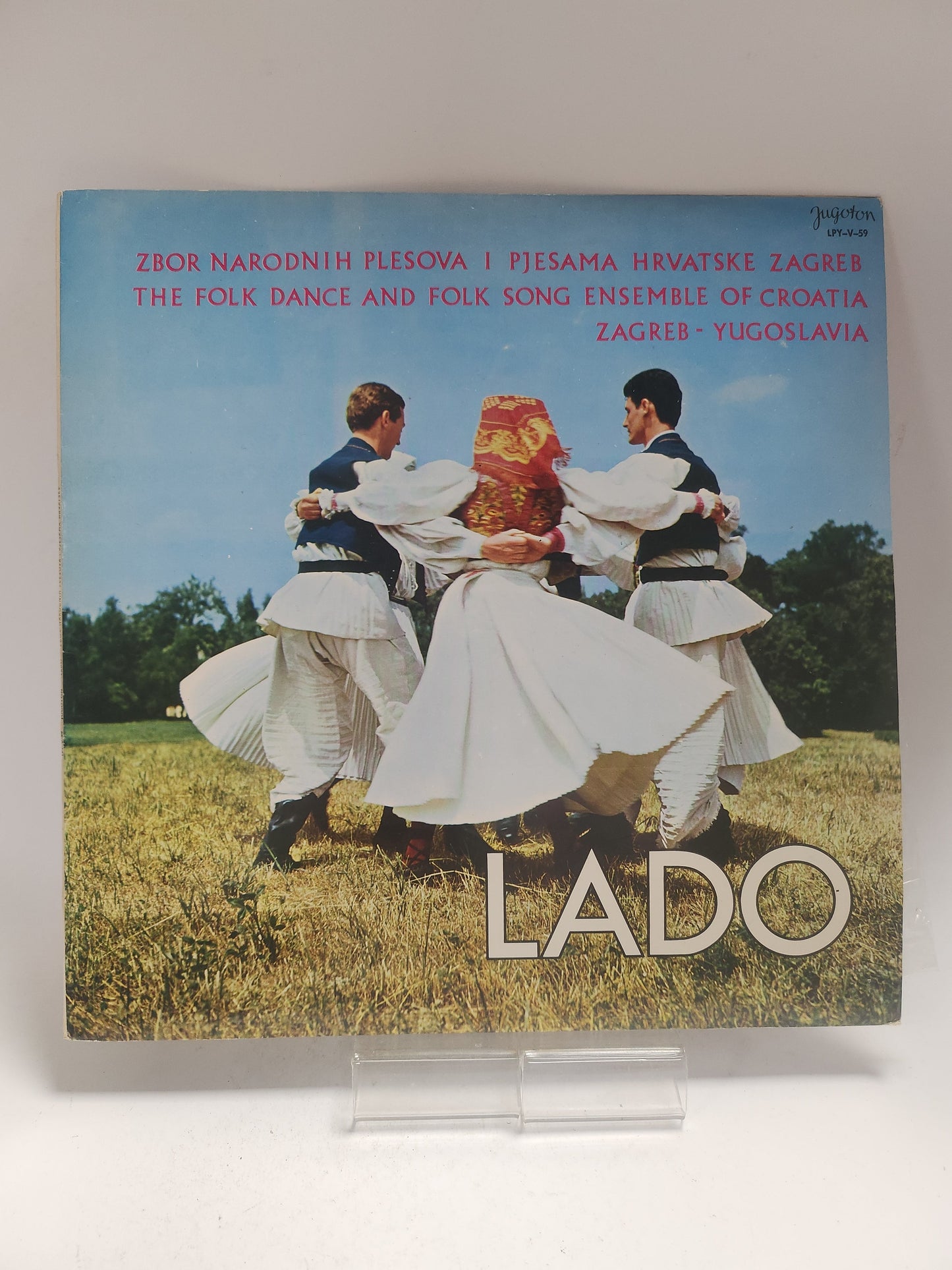 Lado LP Vinyl - Lp Vinyl