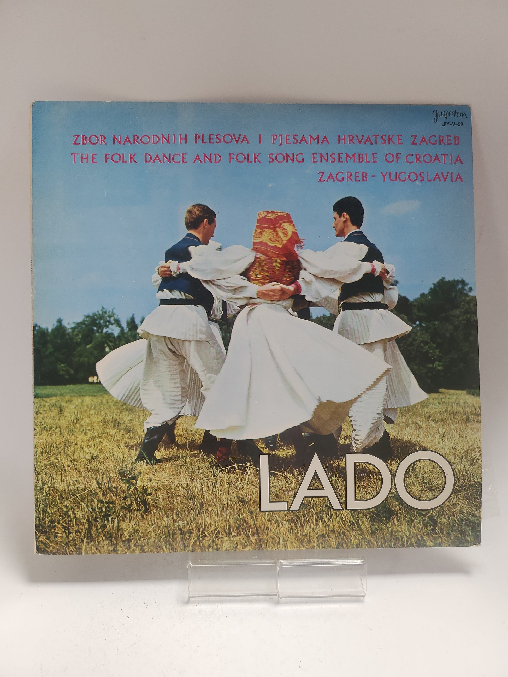 Lado LP Vinyl - Lp Vinyl